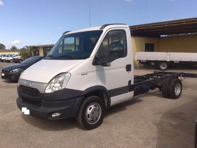 Iveco Daily 35c15 3.0hpt TELAIO - 2014