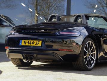 2018 Porsche BOXSTER 缩略图 12