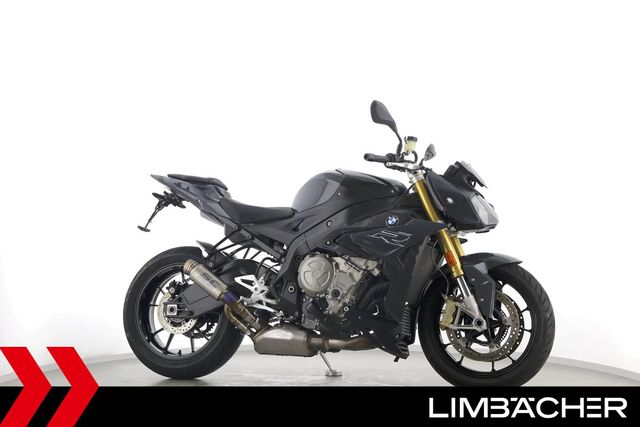 BMW S 1000 R - SC-Project, QS, DDS, DTC