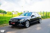 Mercedes-Benz C 180 CGI Lim. Avantgarde 'PDC'Leder'AHK' - Mercedes-Benz C-Class aus 2011: Avantgarde