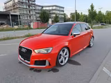 Audi RS3 2.5 TFSI S tronic quattro Sportback - - rote Audi RS3