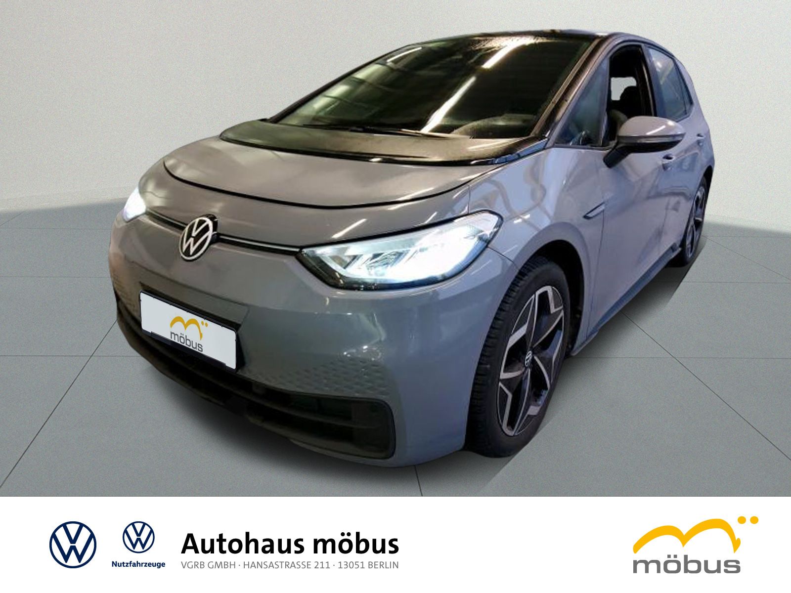 Volkswagen ID.3 Pure Performance *APP*KLIMA*AAC*SHZ*GJR*