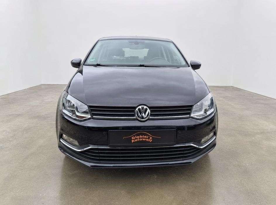 Volkswagen Polo Comfortline/BMT/5 Türen/wenig km/Klima/Temp