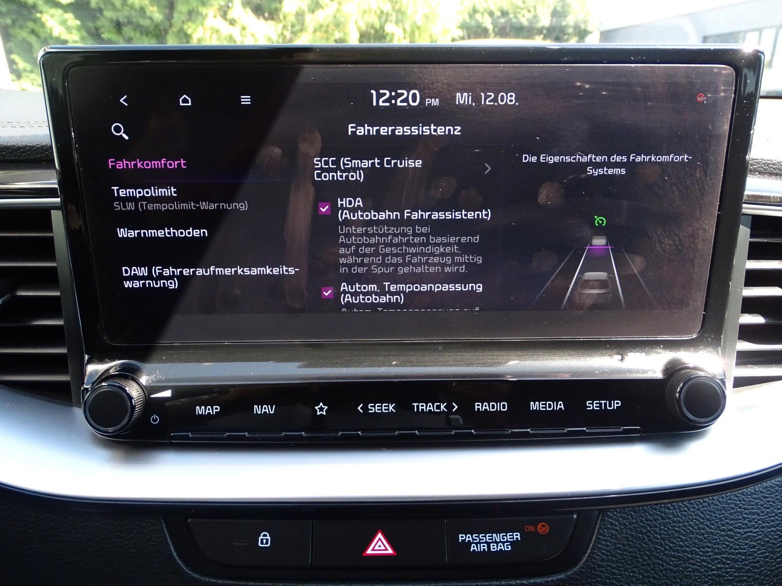 Kia cee'd Sportswagon GT-Line *ACC*SPURHALTEASS*NAVI