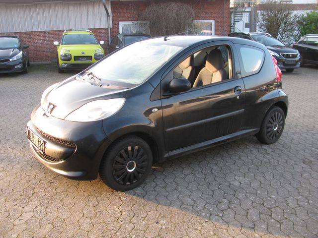 Peugeot 107 Filou+SERVO+KLIMA+