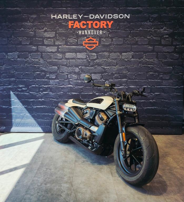 Harley-Davidson Sportster S 