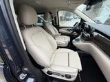 Mercedes-Benz V 250 d lang 4M 9G-TRONIC Edition 2023 AMG Line  - gebrauchte Vans in Duisburg