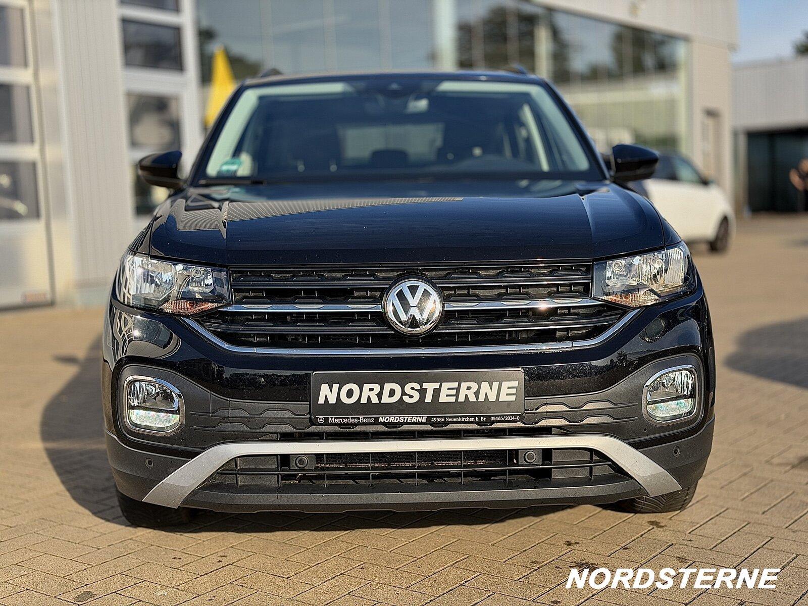 Volkswagen Automatik KLIMA NAVI RÜCKKAMERA Active Klima/BC
