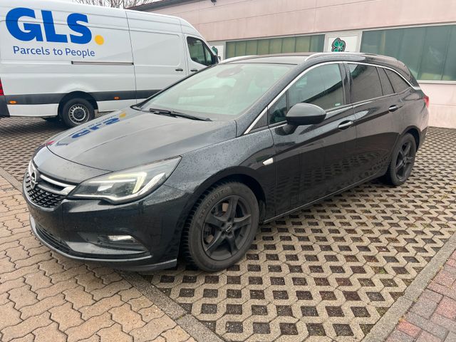 Opel Astra K Sports Tourer Dynamic Start/Stop