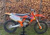 KTM 250 SX-F Prado Edition Factory 2020  - KTM SX E 2