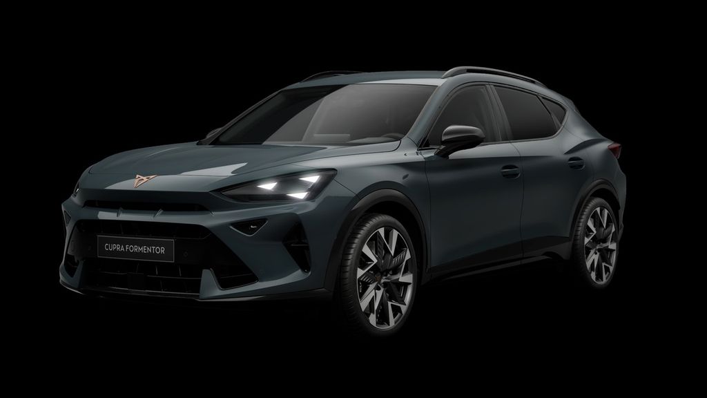 Cupra Formentor 2.0 TSI 245kW VZ DSG 4Drive