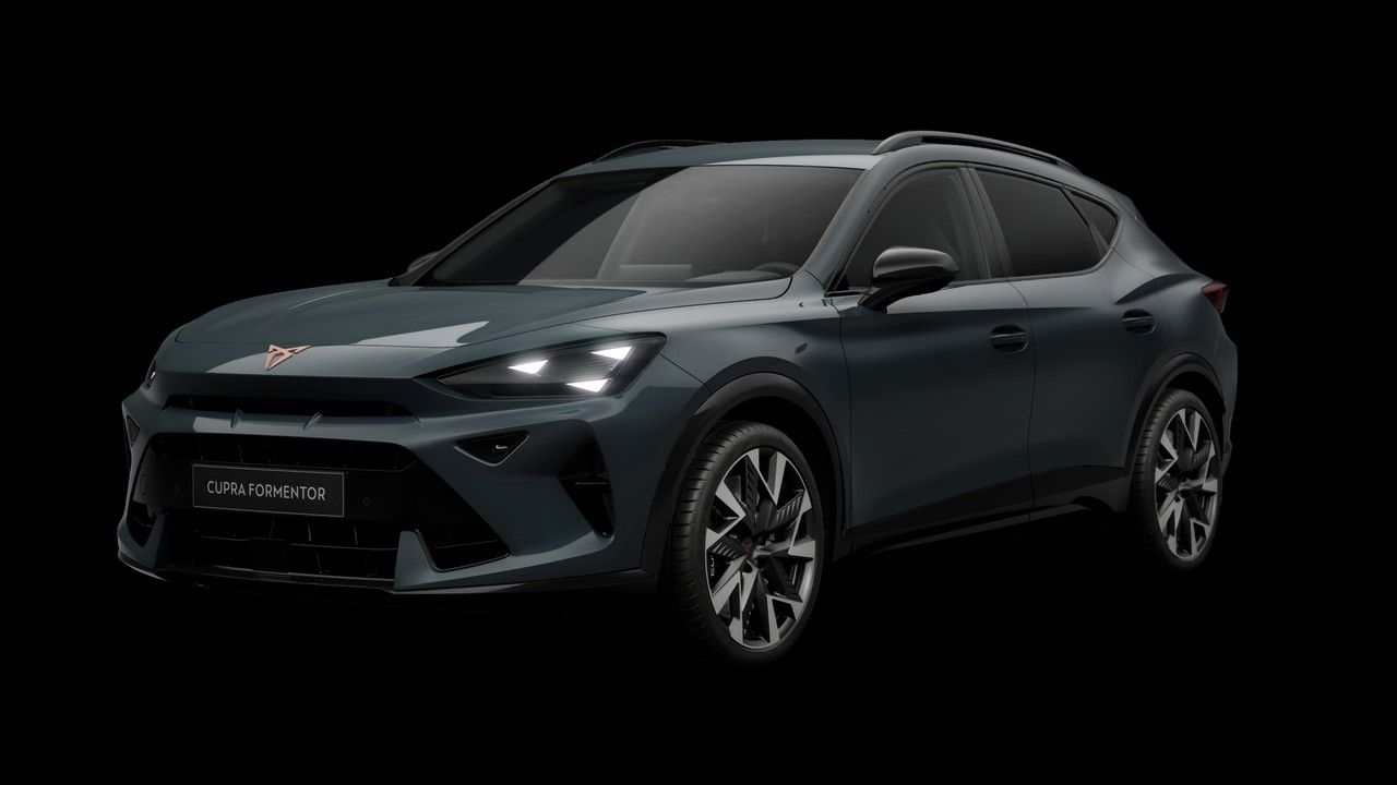 Cupra Formentor 2.0 TSI 245kW VZ DSG 4Drive
