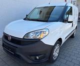 Fiat Doblo SX Kasten Benzin/CNG Klima,Ahk,Sortimo - Fiat mit CNG-Antrieb