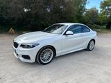 BMW 220d Coupé M Sport - BMW 220 von privat