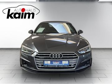 Bild 8 Audi A5 Cabrio 40 2.0 TDI Sport S-Line Quattro