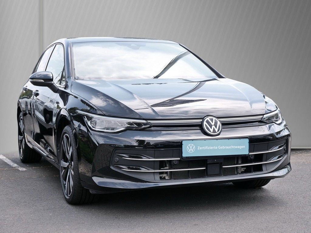 Volkswagen Golf VIII Lim. 1.5 eTSI Style MATRIX AHK ACC 36 foto 3