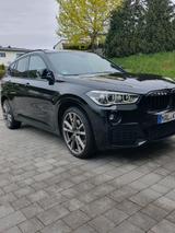 BMW X1 25D - BMW 125 mit Diesel-Antrieb