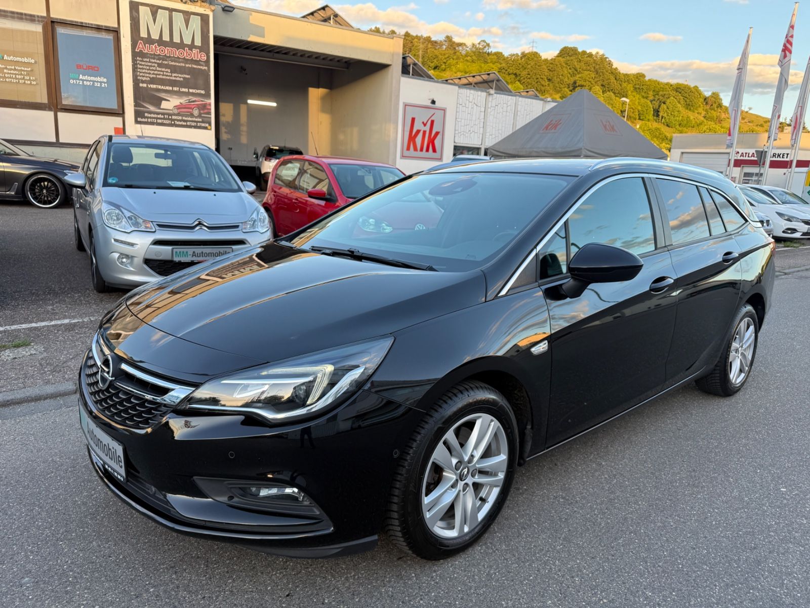 OPEL Astra