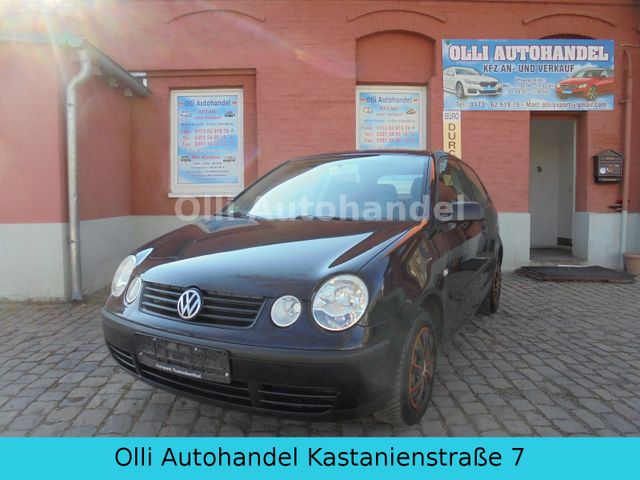 Volkswagen Polo 1.2* Benzin*TÜV*12/2026*KLIMA*