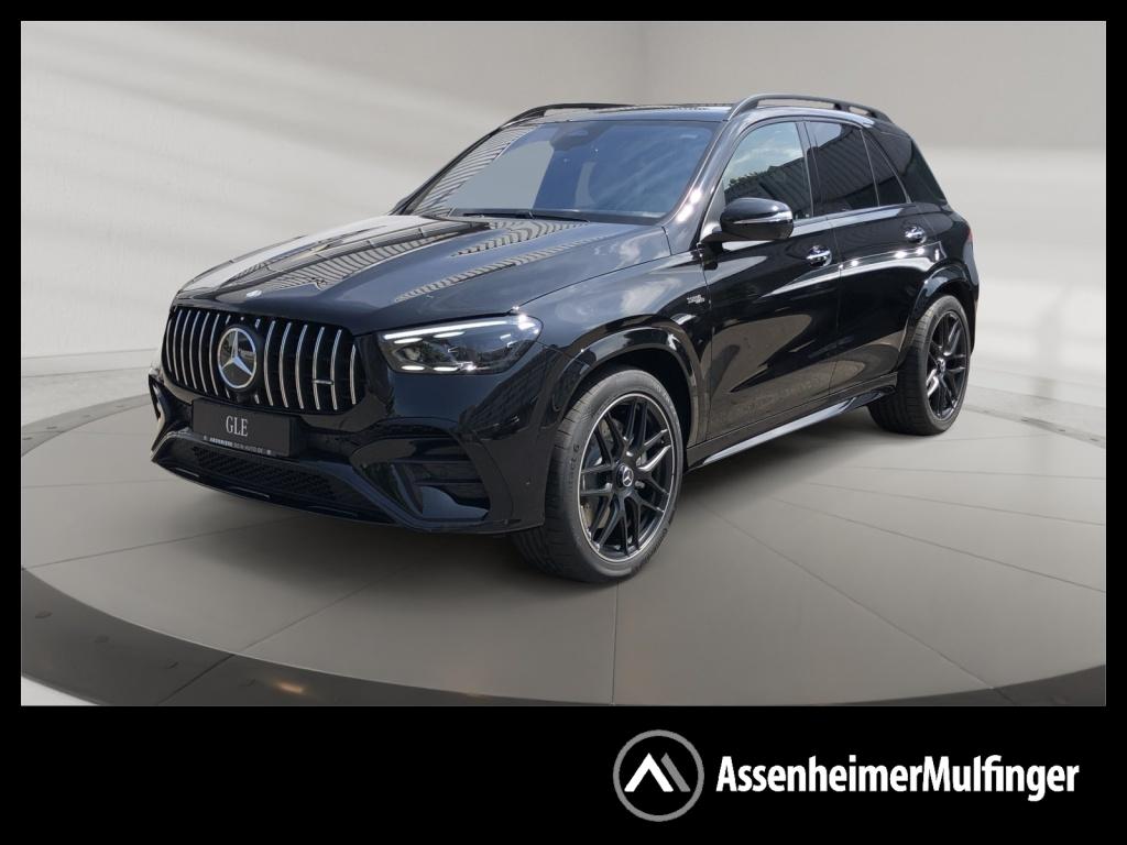 Mercedes-Benz GLE 53 AMG AMG GLE 53 4MATIC+ +MBUX+Wide+Navi+Pano+Burm+AHK