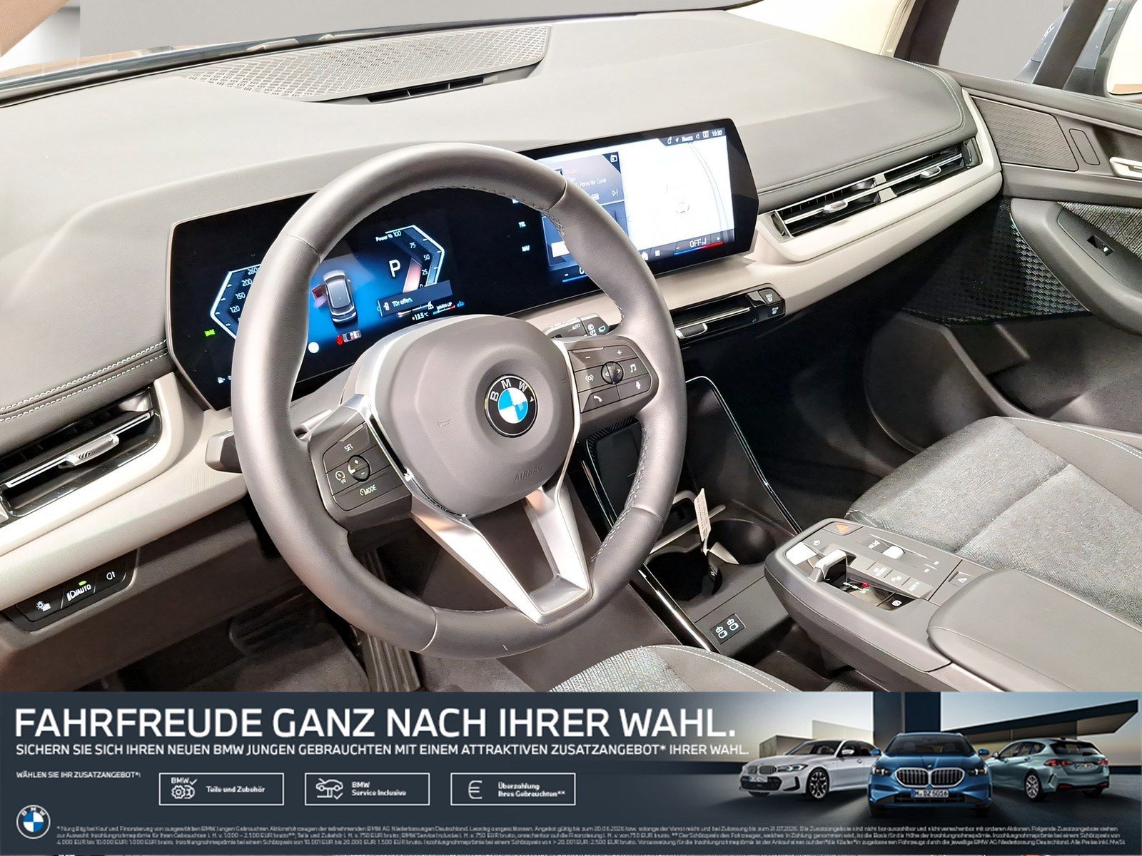 BMW 220 Active Tourer - Bild 5