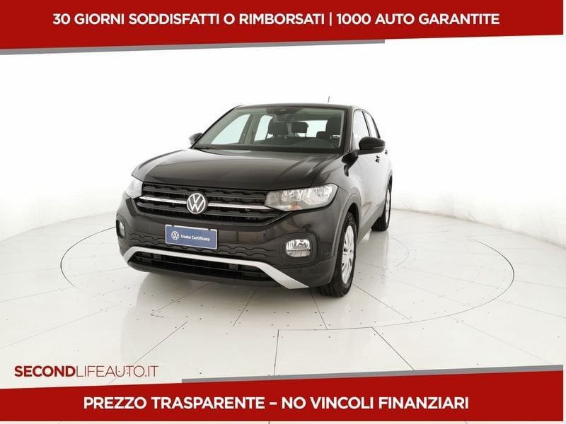 VW Volkswagen T-Cross 1.0 tsi Urban 95cv