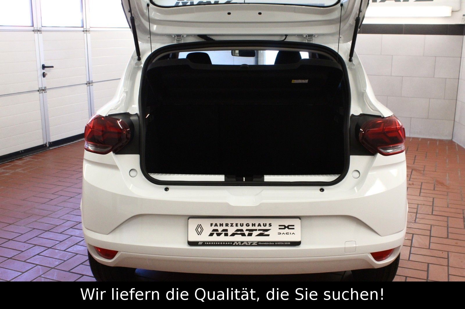 Fahrzeugabbildung Dacia Sandero TCe 90 Expression*Winterpaket*