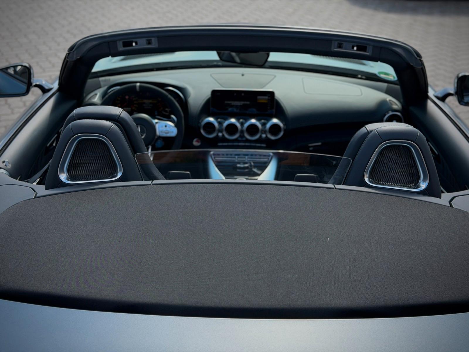 Mercedes-Benz AMG GT C Roadster Keramik/Carbon/209000€NP