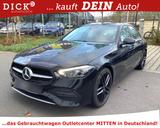 Mercedes-Benz C 200d 9G LED/NAVI/VIRTU/SHZ/RFK/18"LM/8Fa