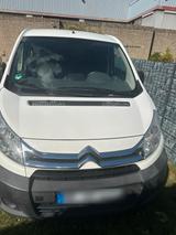 Citroën Jumpy Citoen - Citroën Jumpy aus 2015