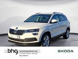 Skoda Karoq 1.5 TSI DSG Style - weiße Skoda Karoq