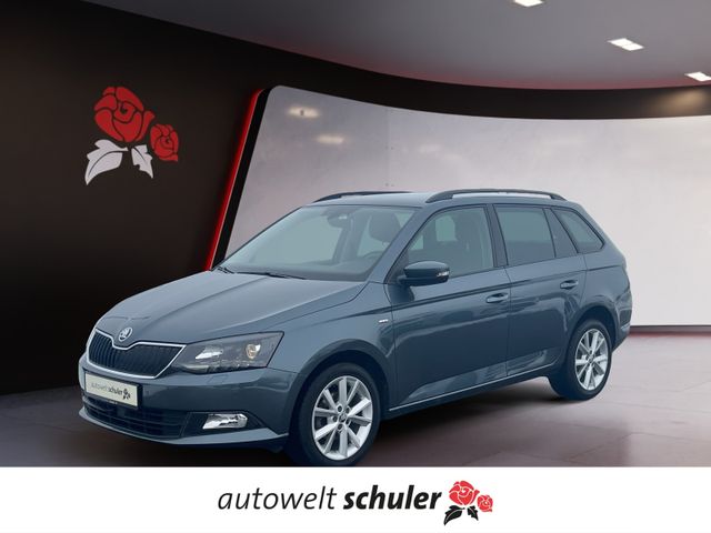 Skoda Fabia Combi 1,0 MPI  Clever