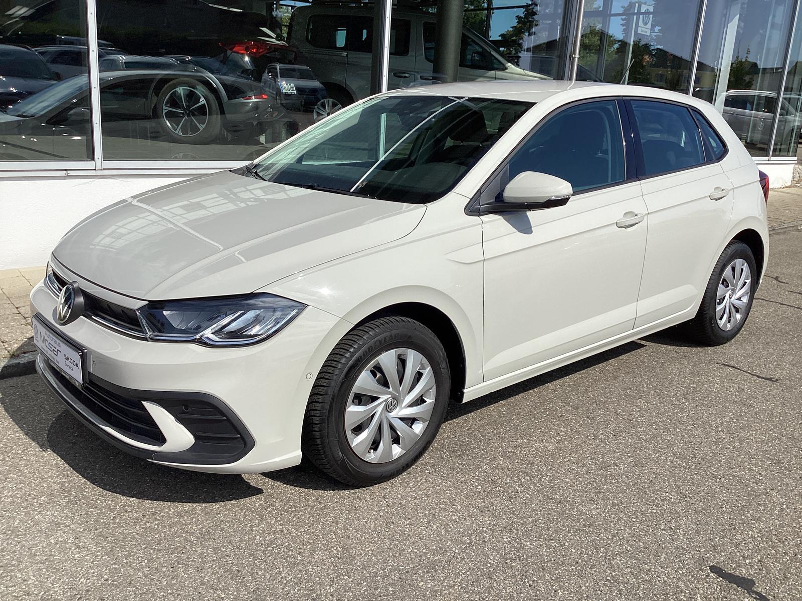 Volkswagen Polo 1.0 TSI Life/Parkassistent/SHZ/LED/ACC/App