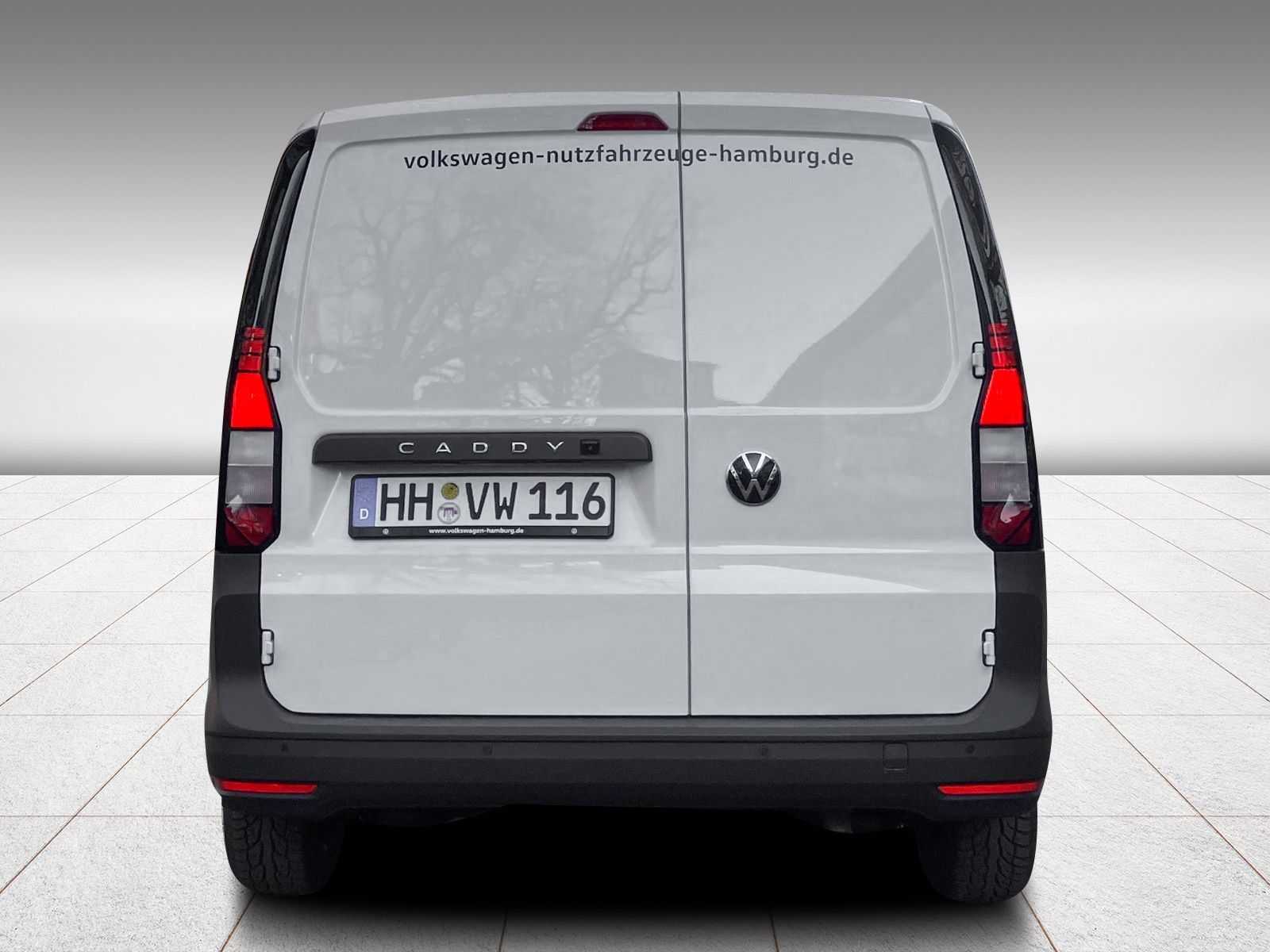 Volkswagen Caddy - Bild 4