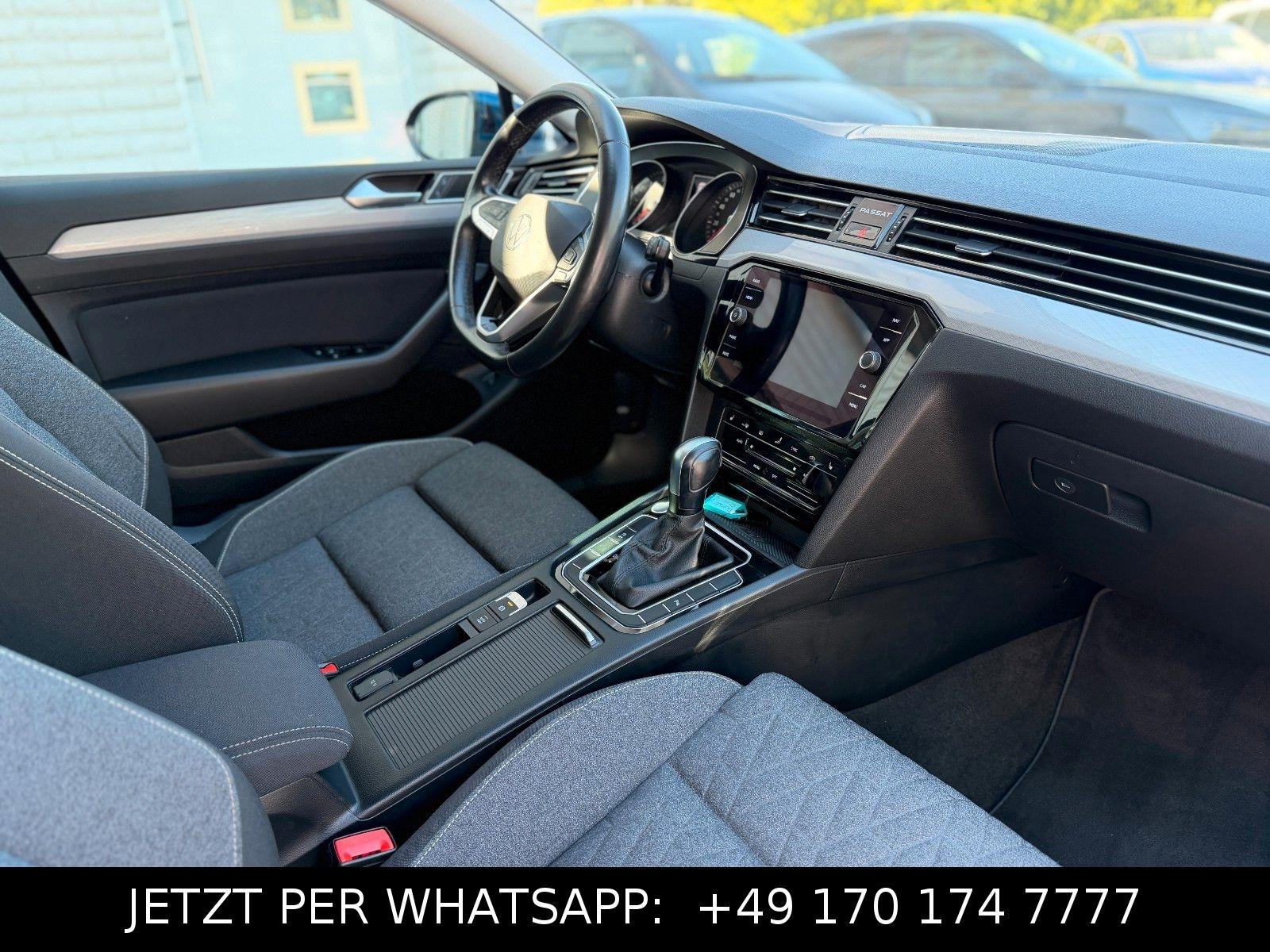 Volkswagen Passat Business*DSG*KAMERA*AHK*MASSAGE*, миниатюра 20