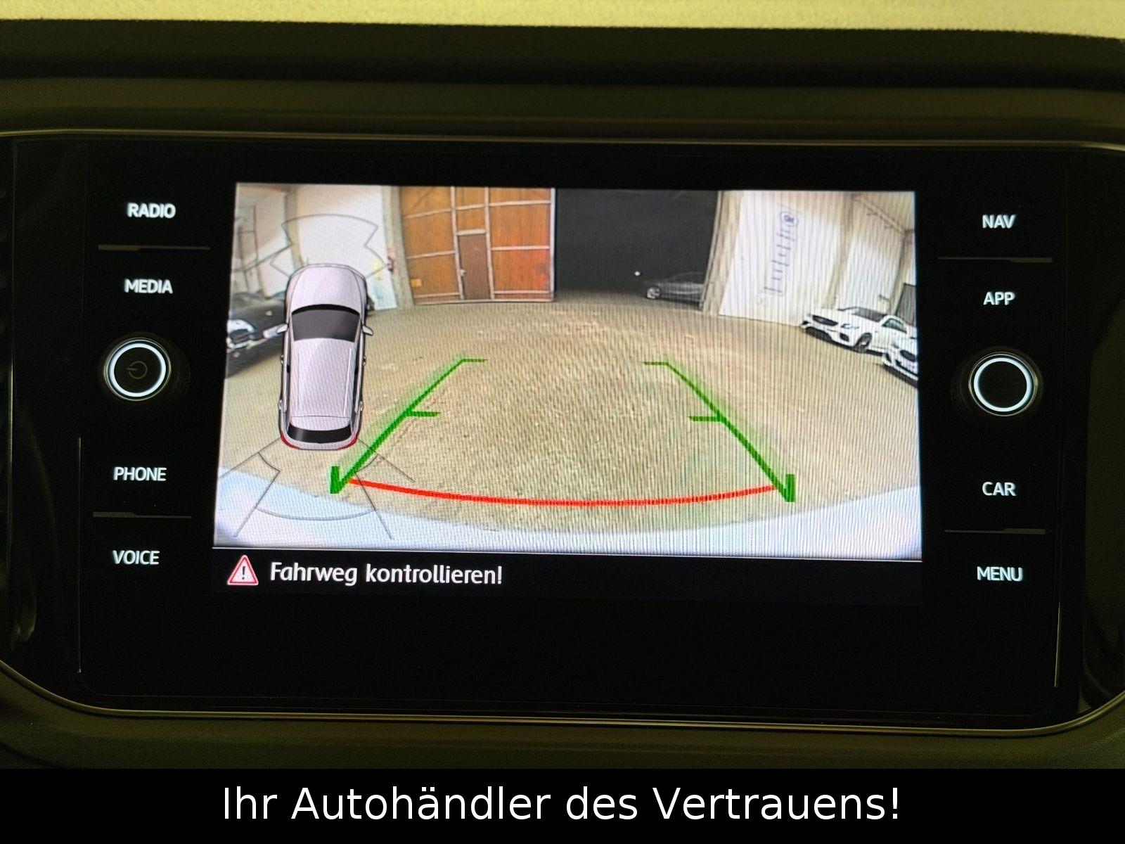 Volkswagen T-Roc *R-Line*Kam*ACC*Keyless*Totwinkel, миниатюра 21