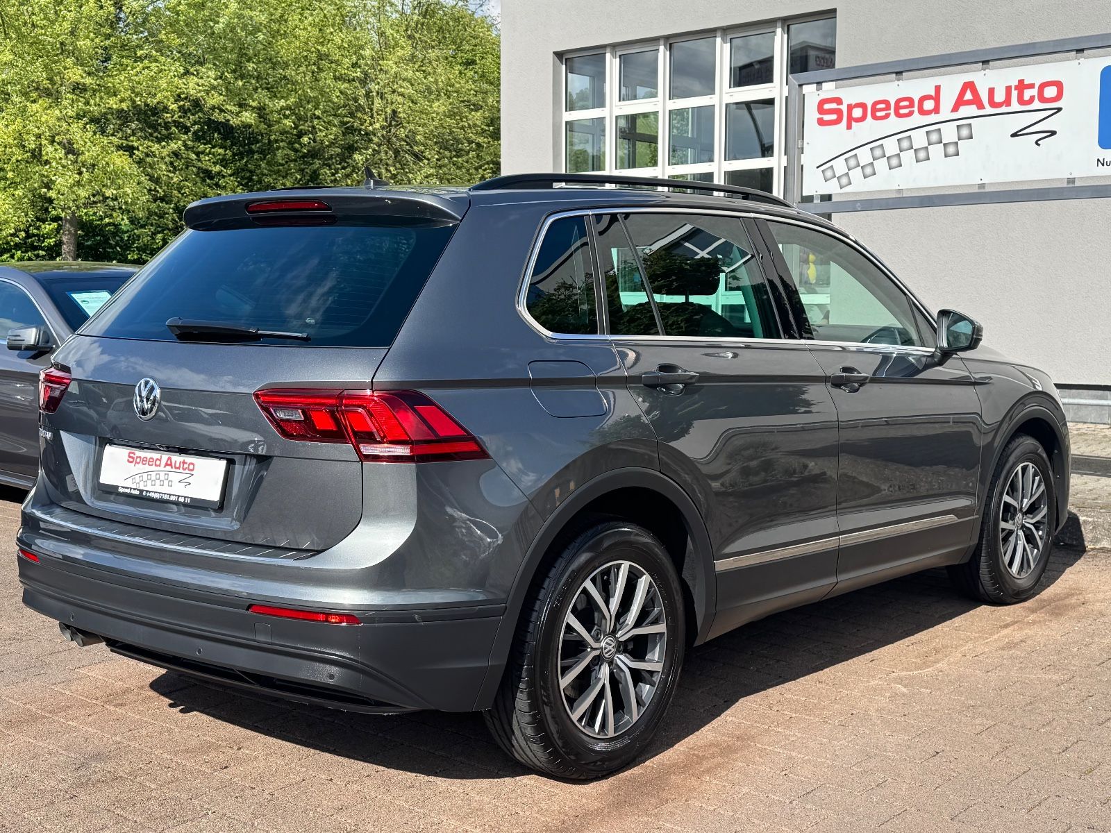 Volkswagen Tiguan 2.0 TDI Comf./AHK/KAM. 360°/ACC/NAVI/1.HD foto 10