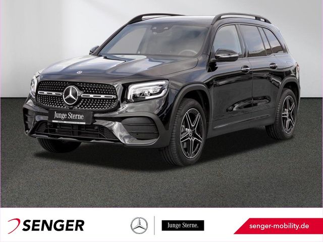 Mercedes-Benz GLB 200 AMG Line Night Rückfahrkamera MBUX LED