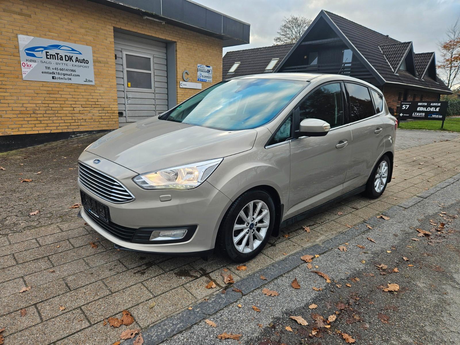 Ford C-Max
