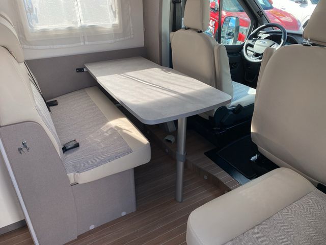 Etrusco T7.3 SF AT Complete Selection Hubbett TV Bi-Xen.