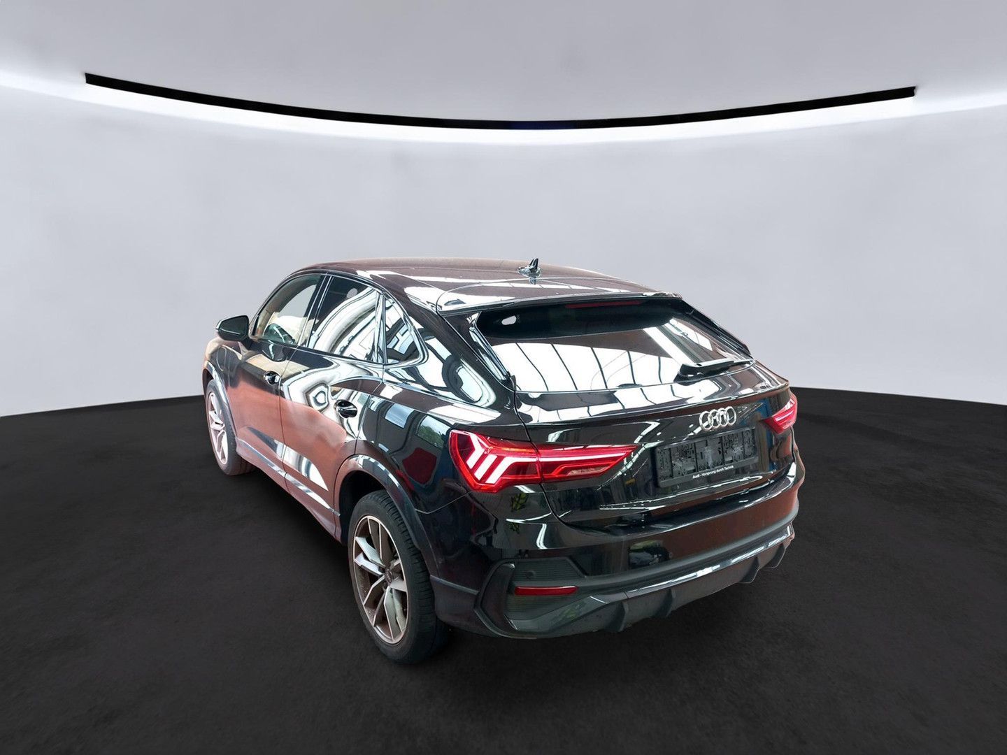 Audi Q3 Sportback 45 Virtual | Carplay | Black Stylin imagem 2