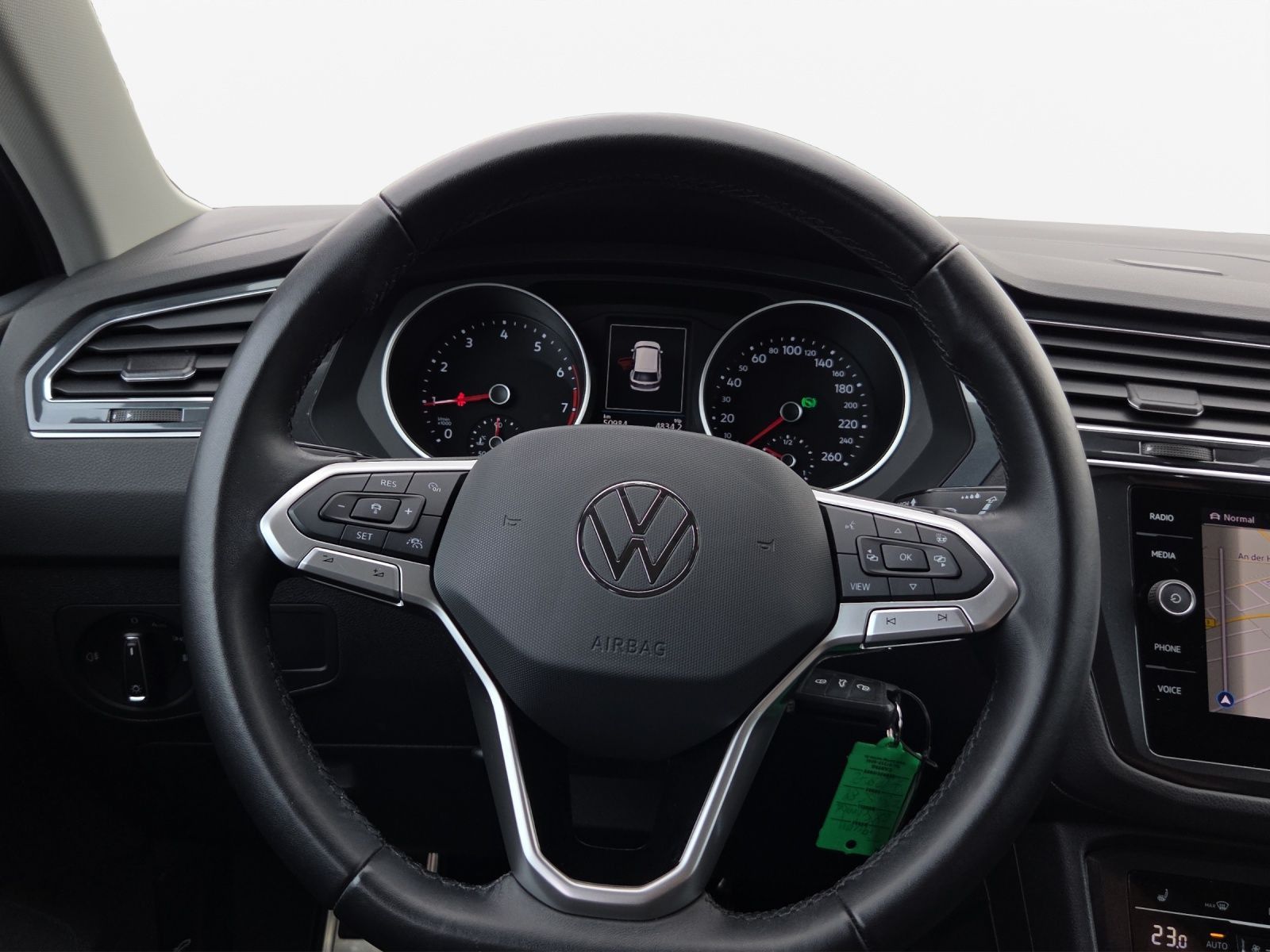 Volkswagen Tiguan - Bild 10