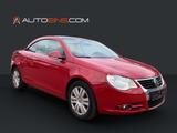 Volkswagen Eos 2.0 Turbo*Klima*Tempo*Navi*Shz*Leder* - Volkswagen Eos: Rot