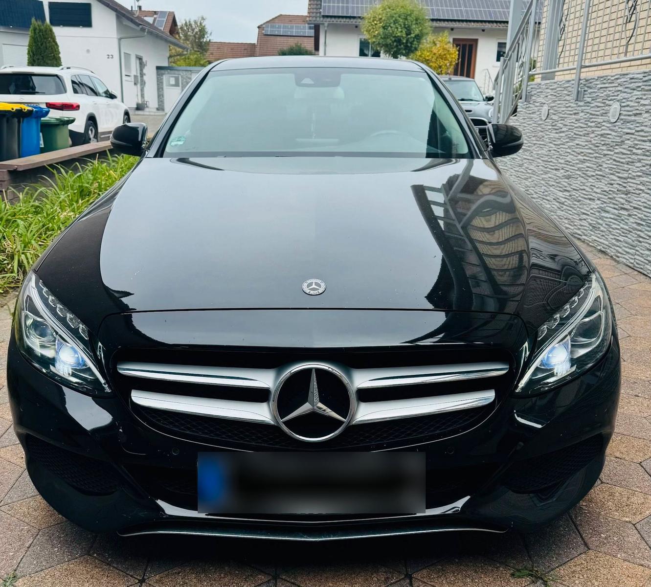 Mercedes-Benz C 400