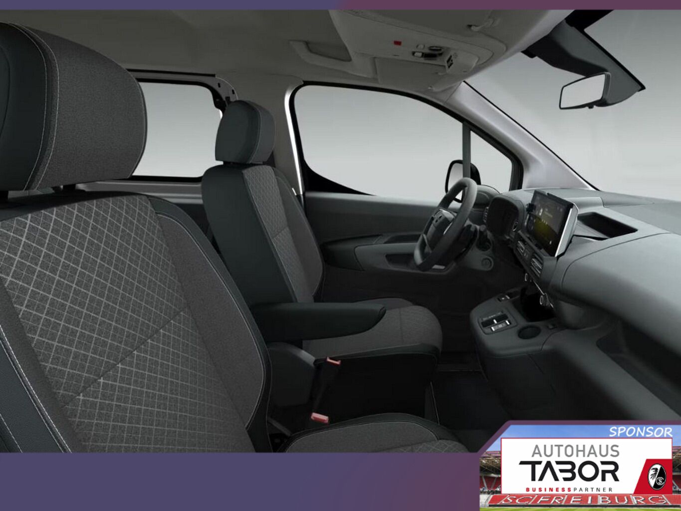 Opel Combo - Bild 7