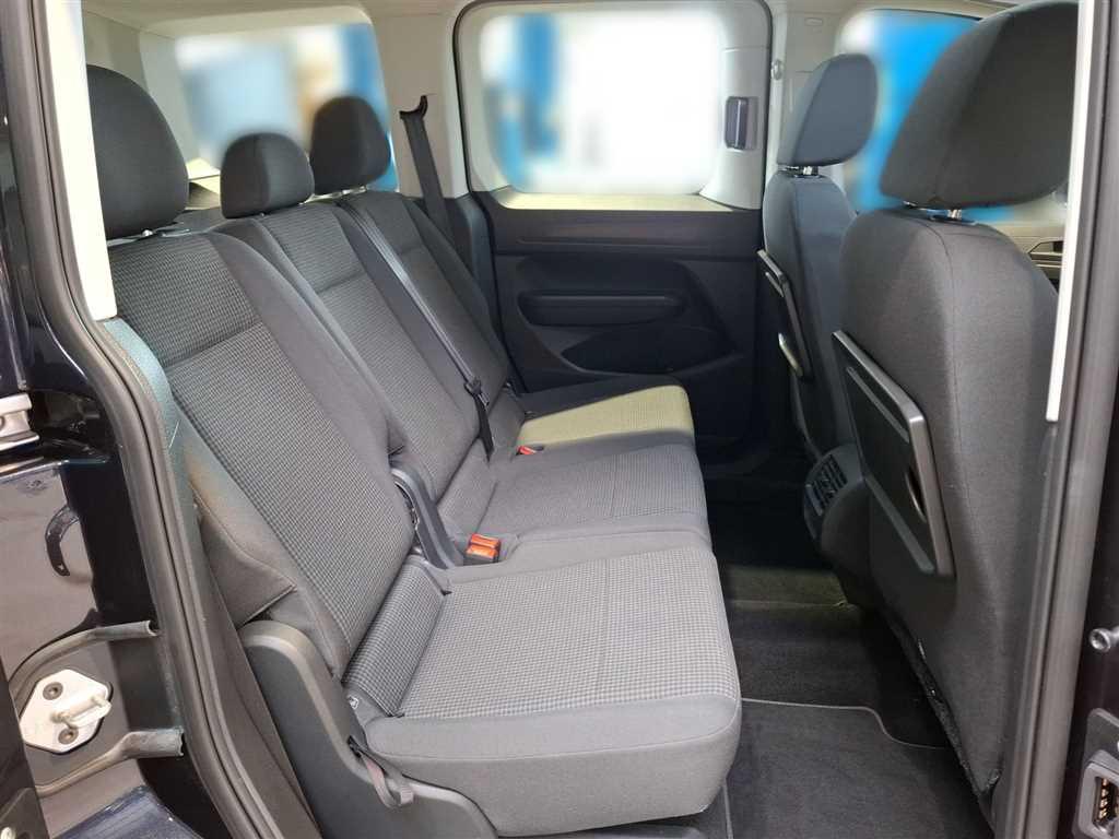 Volkswagen Caddy Kombi 2.0 TDI Standhz Navi ParkAssist, миниатюра 19