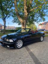 BMW E36 325 Cabriolet-Schalter-Klimaanlage - BMW 325 aus 1994: Cabrio
