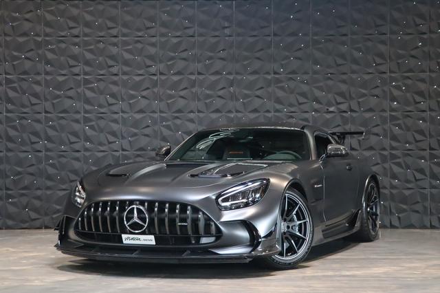 Mercedes-Benz AMG GT Black Series - Track Pack - Burmester