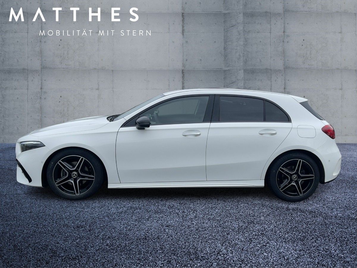 Fahrzeugabbildung Mercedes-Benz A 180 AMG/Night/Kamera/LED/AHK