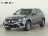 Mercedes-Benz GLC 250 d 4M *AMG-Line*AHK*Panorama*PTS*Kamera** - graue Mercedes-Benz GLC-Klasse